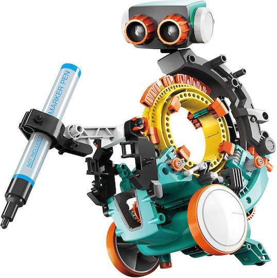 The Source Mechanical Coding Robot STEM Образователна Игра Роботика за 8+ години Години