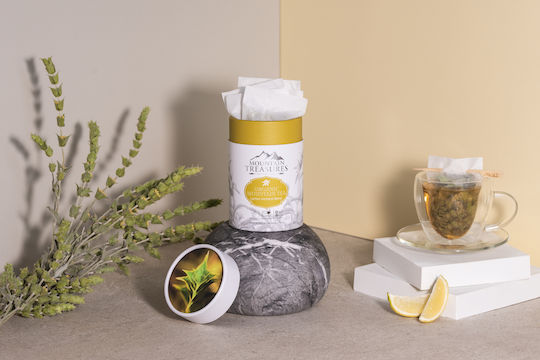 Mountain Treasures Organic Product Mountain Tea with Louisa 20 Bags 1.8gr