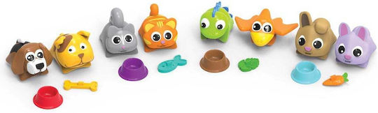 Learning Resources Coding Critters Pair-a-Pets: Adventures with Fluffy & Buffy Образователна Игра Образователни за 4+ години Години