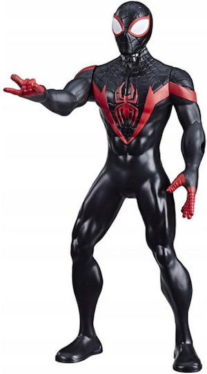 Action Figure Marvel Olympus Miles Morales Spider-Man for 4+ Years 25cm.