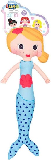 Luna Rag Doll 5 plans 50cm (Various Designs/Assortments of Designs) 1pc