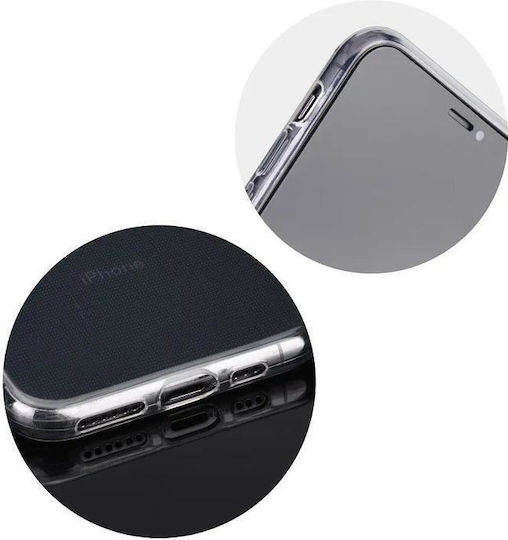 Ultra Slim 0.5mm Back Cover Silicon 0.5mm Transparent (Redmi 10C)