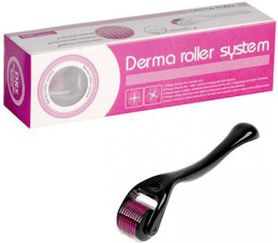 Derma Roller System Αnti-ageing 540 needles 1mm