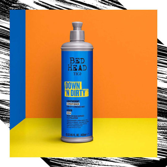 Tigi Bed Head Down´n Dirty Balsam Reconstrucție/Nutriție pentru Toate tipurile de păr 600ml