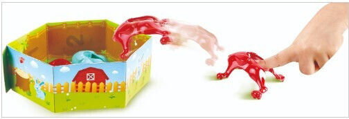 Hape Интерактивна Игра Jumpin Bunnies за 3+ Години