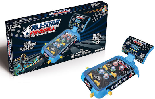 Group Operation Tabletop Pinball Pinball All Star