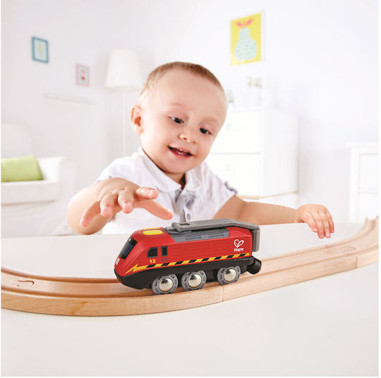 Hape Τρενάκι από Ξύλο για 3+ Ετών