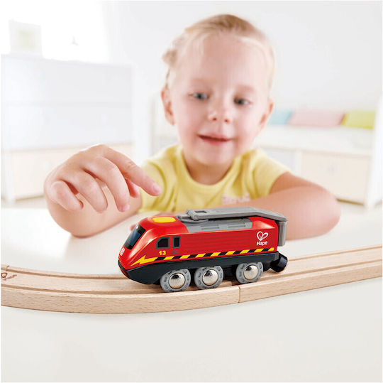 Hape Τρενάκι από Ξύλο για 3+ Ετών