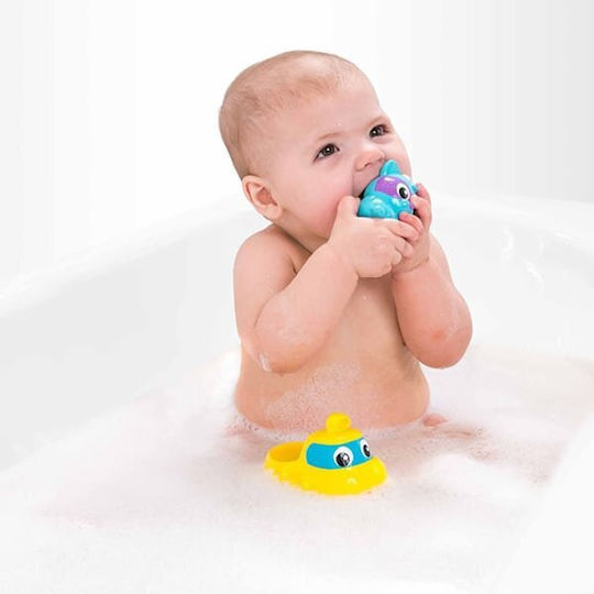 Playgro Rainy Raccoon`s Musical Submarine Лодка за баня за 6++ месеца