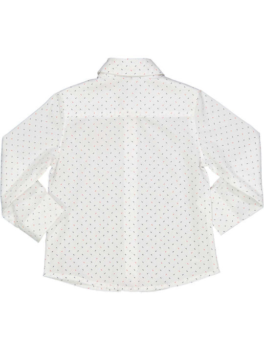 Birba Trybeyond Kids Shirt White 80008