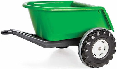 Kids Trailer Green