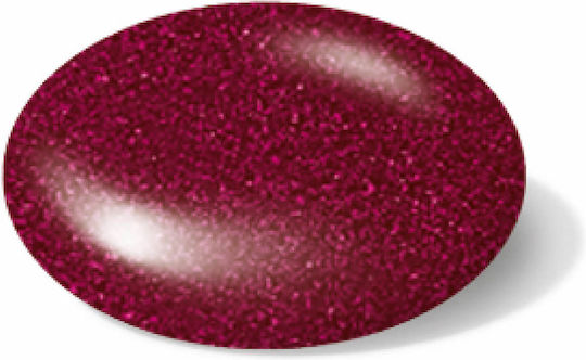 CND Vinylux Metallic Βερνίκι Νυχιών Μακράς Διαρκείας Crimson Sash 15ml