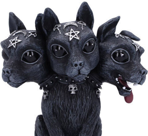 Nemesis Now Cult Cuties: Diabarkus Φιγούρα 10εκ.