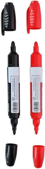 Маркери за Дъска Red and Black 2бр