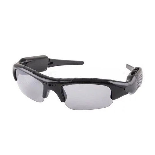 Hidden Camera Glasses with Memory Card Slot