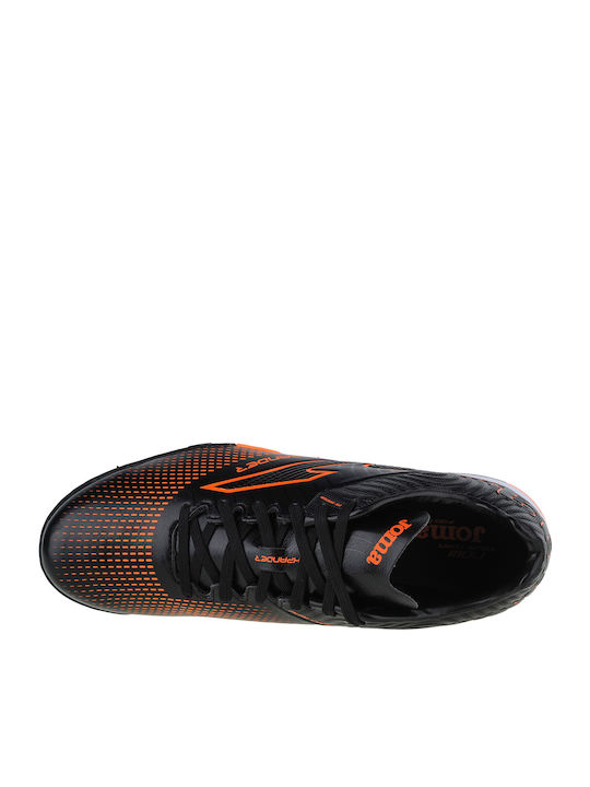 Joma Xpander 2201 Football Shoes with Molded Cleats Black