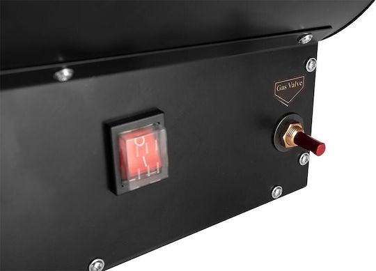 Neo Tools Βιομηχανικό Αερόθερμο Αερίου 30kW