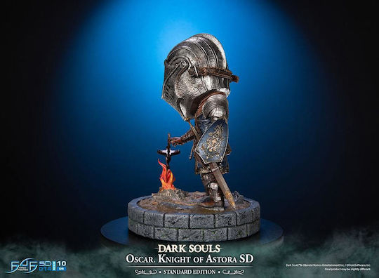 First 4 Figures Dark Souls: Oscar Knight of Astora SD Φιγούρα 20εκ.