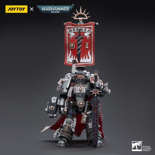 Joy-Toy Castellan Crowe Figure