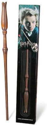 The Noble Collection Harry Potter: Peretele lui Luna Lovegood Stick Replika lungime 38buc la Scară 1:1