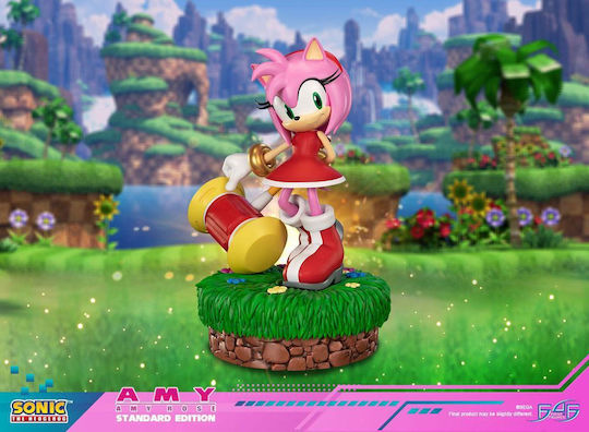 First 4 Figures Sonic The Hedgehog: Amy Φιγούρα 35εκ.