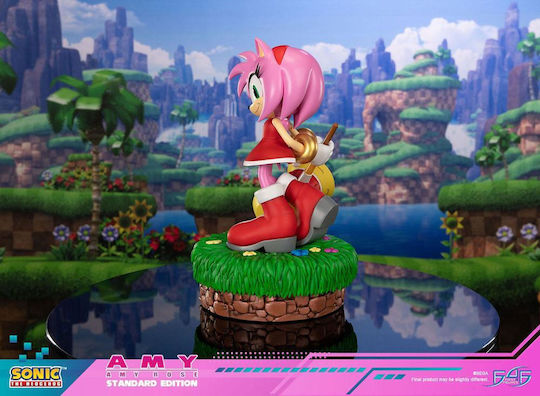 First 4 Figures Sonic The Hedgehog: Amy Φιγούρα 35εκ.