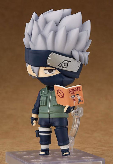 Good Smile Company Naruto: Kakashi Hatake Φιγούρα Δράσης 10εκ.