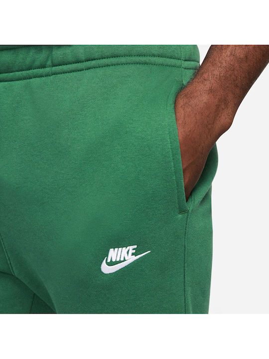 Sportswear Sweatpants with Elastic Green