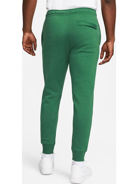 Sportswear Sweatpants with Elastic Green