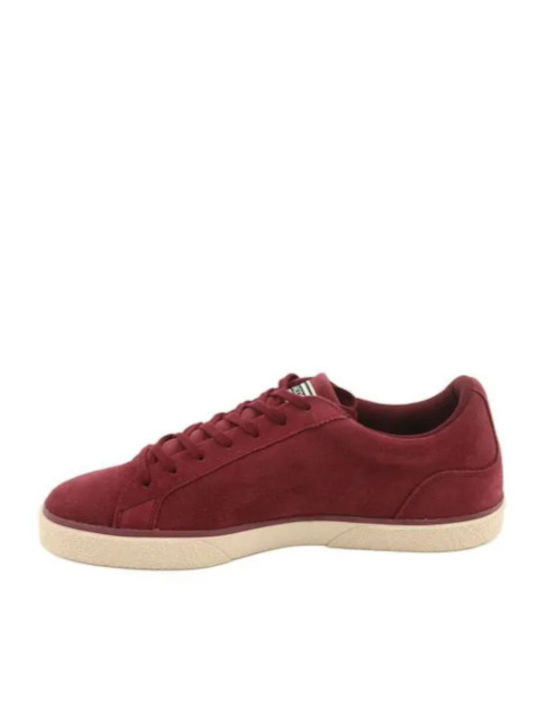 Lacoste Lerond 319 Herren Sneakers Rot