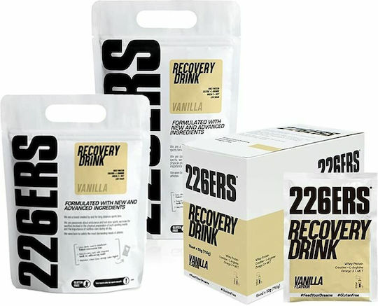 226ERS Recovery Drink mit Geschmack Vanille 50gr
