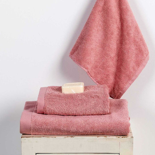 Kentia Hand Towel Brand 40x60cm Apple Weight 600gr/m²