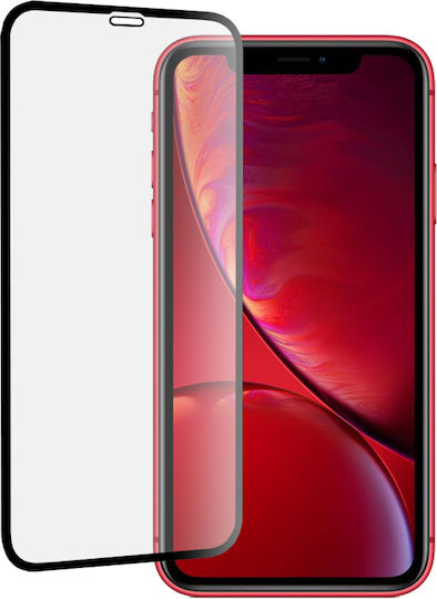 Mocolo 3D Закалено стъкло за цялото лице (iPhone 11)