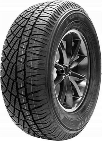Michelin Latitude Cross 225/65R17 102H DT Θερινό Λάστιχο για 4x4 / SUV Αυτοκίνητο