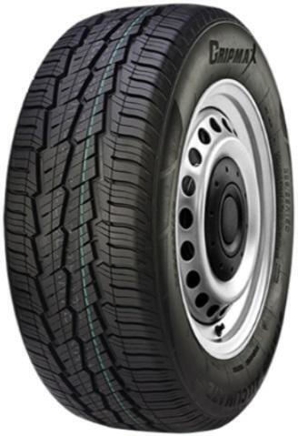 Gripmax SureGrip A/S 195/65R16 104T 4 Εποχών Λάστιχο για Φορτηγό Ελαφρού Τύπου