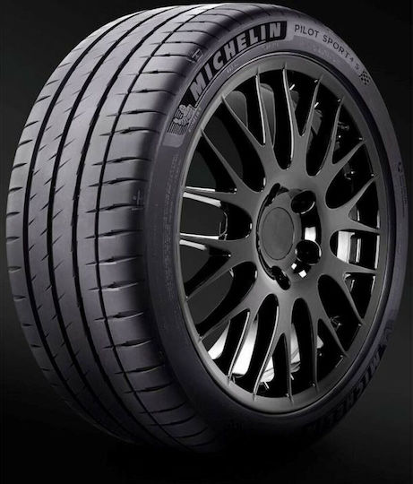 Michelin Pilot Sport 4S 245/30R20 90Y XL Summer Tire for Passenger Car