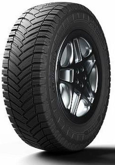 Michelin Agilis Crossclimate 205/65R15 102T 3PMSF Anvelopă pentru Camion Ușor Tip