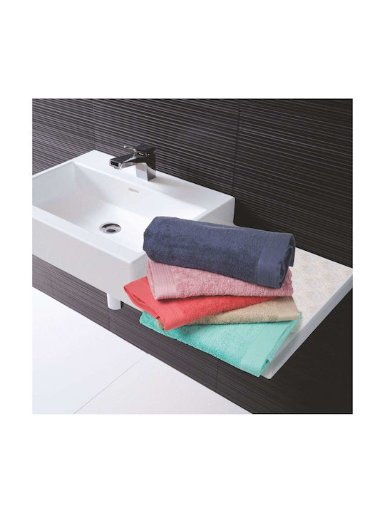 Kipper Prosop de corp Prestige 70x140cm. Coral Greutate 480gr/m²
