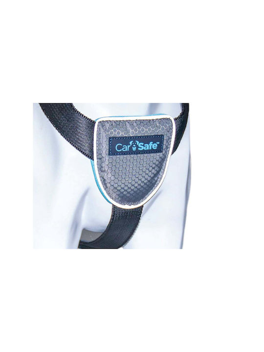 Company of Animals Σαμαράκι Σκύλου Γιλέκο CarSafe Μαύρο Medium S6103615
