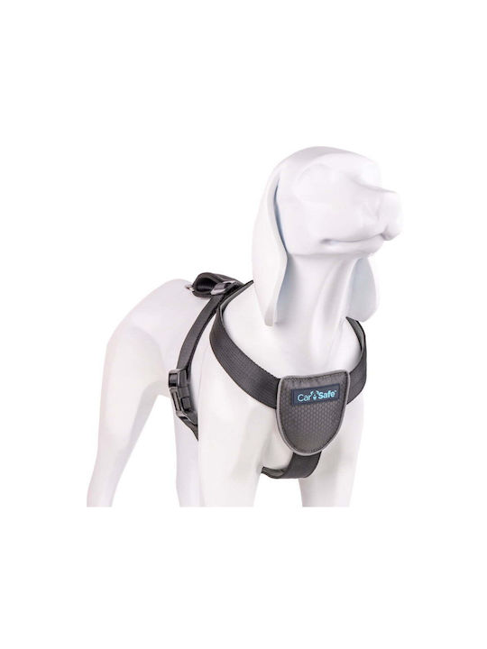 Company of Animals Σαμαράκι Σκύλου Γιλέκο CarSafe Μαύρο Small S6103614