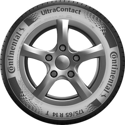 Continental Ultracontact FR 215/60R16 95Numele specificației pentru un site de comerț electronic: V FR Vara Anvelopă pentru Pasager Autoturism