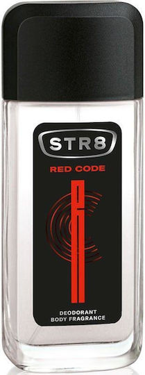 STR8 Red Code Deodorant als Spray 85ml