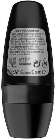 Rexona Men Maximum Protection Clean Scent 96h Αποσμητικό 96h σε Roll-On 50ml