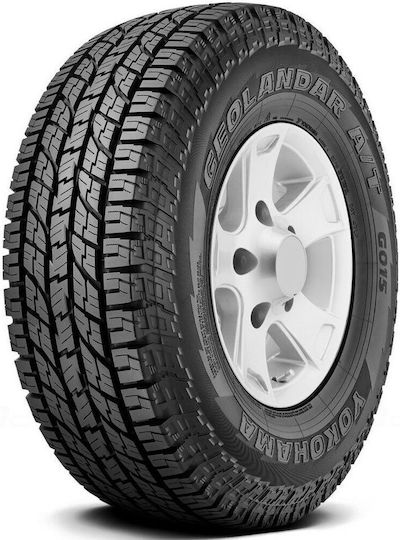 Yokohama Geolandar A/T-S G015 235/85R16 120E-Commerce-Website OWL Sommerreifen Reifen für 4x4 / SUV Auto