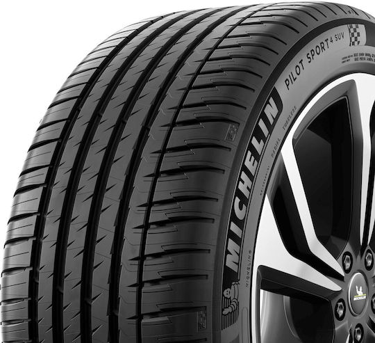Michelin Pilot Sport 4 295/40R20 110E-Commerce-Website XL Sommerreifen Reifen für Passagier Auto