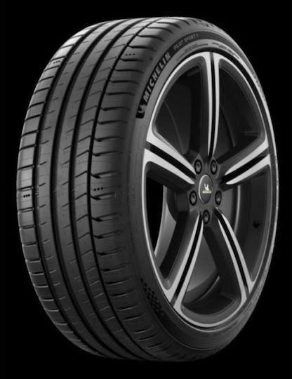 Michelin Pilot Sport 5 245/45R19 102Y XL Summer Tire for Passenger Car