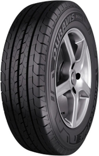 Bridgestone Duravis R660 185/75R16 104R Summer Tire for Electric Light Truck
