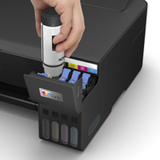 Epson Ecotank ET-1810 Colour Inkjet Printer with WiFi and Mobile Printing