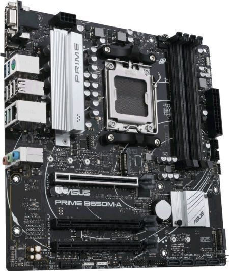 Asus Prime B650M-A Motherboard Micro ATX με AMD AM5 Socket 90MB1C10-M0EAY0
