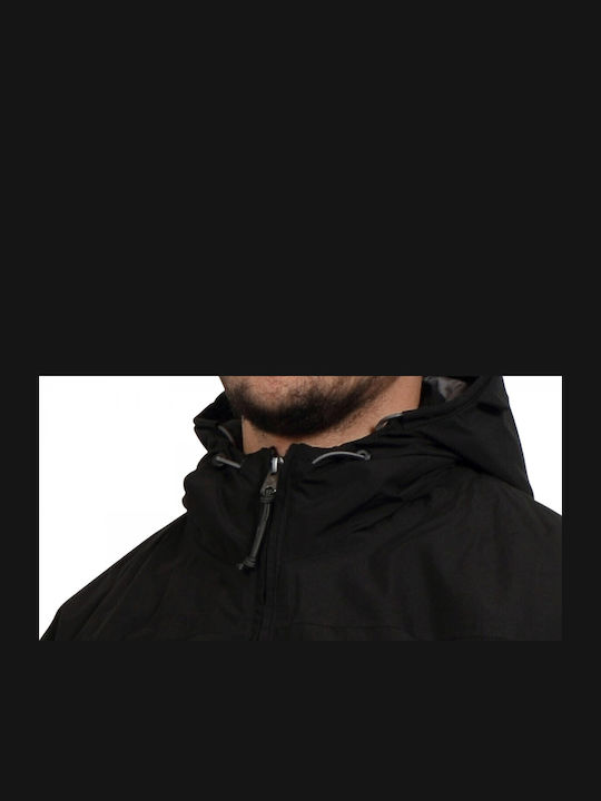 Winter Jacket Black